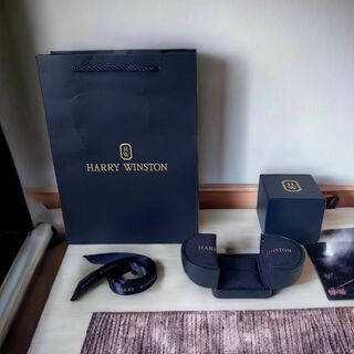 HARRY WINSTON - Harry Winston ハリーウィンストン リングケース 空箱