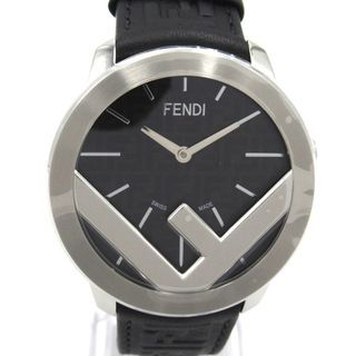 フェンディ(FENDI)のフェンディ エフイズフェンディ 腕時計(腕時計)