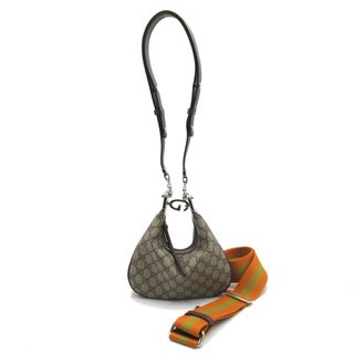 グッチ(Gucci)のグッチ 〔グッチ アタッシェ〕スモール ショルダーバッグ ショルダーバッグ(ショルダーバッグ)