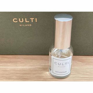 クルティ(CULTI)のクルティ　ルームスプレー　mountain 20ml(アロマスプレー)