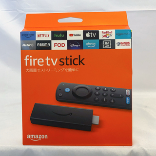 Fire TV Stick 第3世代 Tver/ABEMAボタン(その他)