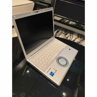 パナソニック(Panasonic)のPanasonic ノートPC Let'snote SV2 CF-SV2LDCC(ノートPC)