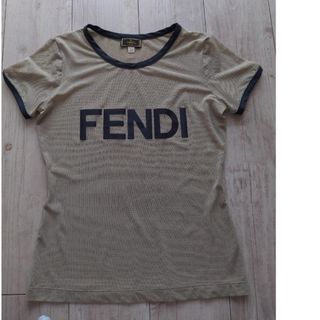 フェンディ(FENDI)のフェンディ(Tシャツ(半袖/袖なし))