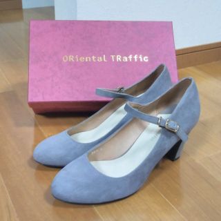 オリエンタルトラフィック(ORiental TRaffic)のざげ様専用！！パンプス　新品未使用　大きい ORiental TRaffic (ハイヒール/パンプス)