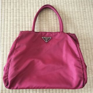 プラダ(PRADA)のプラダ　ナイロンバッグ　【正規品】(ハンドバッグ)