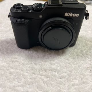 Nikon COOLPIX Performance デジタルカメラ P7800