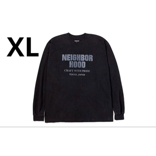 NEIGHBORHOOD - NEIGHBORHOOD ISETAN NH 232 SPOT TEE XL