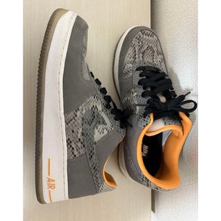 ナイキ(NIKE)のNIKE エアフォース1 BY YOU UNLOCKED(スニーカー)