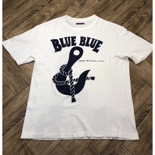 ブルーブルー(BLUE BLUE)のBLUE BLUE ブルーブルー TEE  3(シャツ)