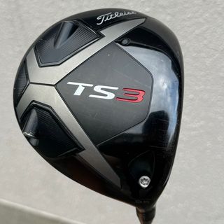 タイトリスト(Titleist)のTitlist   ドライバー TS3(クラブ)