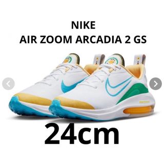 ナイキ(NIKE)のNIKE  AIR ZOOM ARCADIA スニーカー ナイキ ズーム (スニーカー)