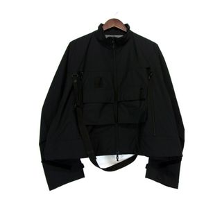 ディーベック D-VEC × オールモストブラック ALMOSTBLACK ■ 【 VF 20800248 】 ゴアテックス ウインドストッパー ジャケット　33785(ブルゾン)