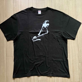 JAMES CHANCE " The Fix is In"Tee(Tシャツ/カットソー(半袖/袖なし))
