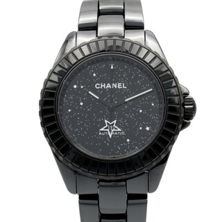 シャネル(CHANEL)のシャネル J12 インターステラー 腕時計(腕時計(アナログ))