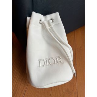 Dior - Dior ディオール　ノベルティ　巾着