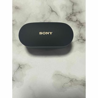 ソニー(SONY)の美品　SONY ソニー　WF-1000XM4 ワイヤレスイヤホン(ヘッドフォン/イヤフォン)