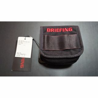 BRIEFING - 【新品未使用】BRIEFING GOLF　ブリーフィング パター カバー(黒色)