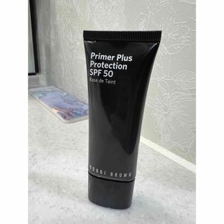 ボビイブラウン(BOBBI BROWN)のボビイ ブラウン プライマー プロテクション SPF50 PA+++ 40ml(日焼け止め/サンオイル)