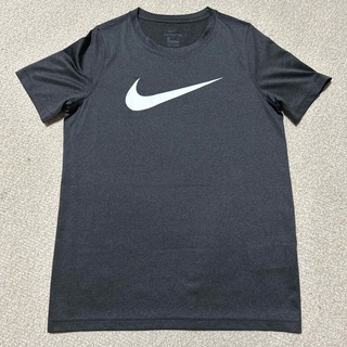 ナイキ(NIKE)のNIKE ドライフィット 半袖Tシャツ ブラック Mサイズ(Tシャツ(半袖/袖なし))