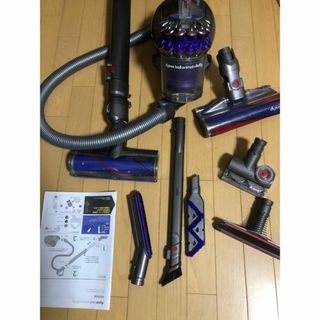 ダイソン(Dyson)の06022＜ペット毛、フローリング＞クリーニング済みdysonballA+F (掃除機)