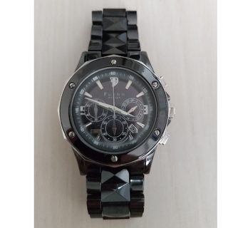 フルボ(Furbo)のFurbo FS302 腕時計 メンズ(腕時計(アナログ))