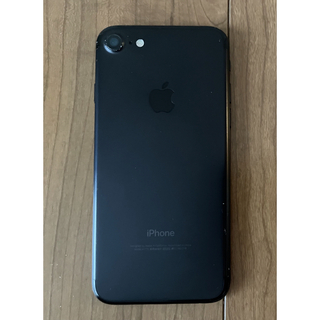 Apple - iPhone7 32G SIMフリー バッテリー100%