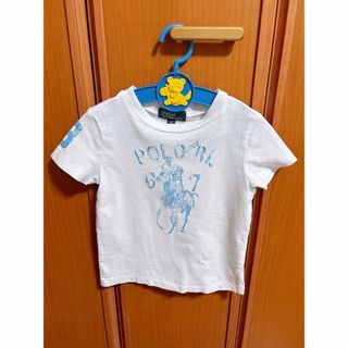 ポロラルフローレン(POLO RALPH LAUREN)のポロラルフローレン 半袖Tシャツ 美品‼️(Tシャツ/カットソー)