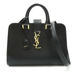 サンローラン(Saint Laurent)のサンローラン ベイビーカバス 2wayショルダー 2wayショルダーバッグ(ハンドバッグ)