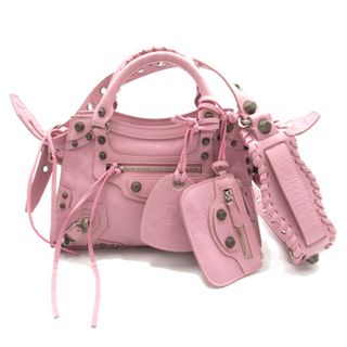 バレンシアガ(Balenciaga)のバレンシアガ ネオ カゴール XS 2wayショルダーバッグ 2wayショルダーバッグ(ハンドバッグ)