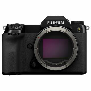 富士フイルム - 新品 富士 GFX 50S II ボディ 保証あり カメラのキタムラ購入