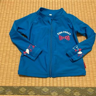 キッズフォーレ(KIDS FORET)の☆Kids Foret☆ラッシュガード　90cm(水着)