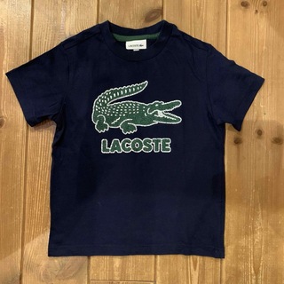 LACOSTE - ラコステ　Tシャツ　LACOSTE トップス　ヴィンテージ風　ワニ
