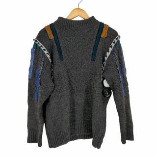 トーガ(TOGA)のTOGA PULLA(トーガプルラ) 19AW ケーブルニットプルオーバー(ニット/セーター)