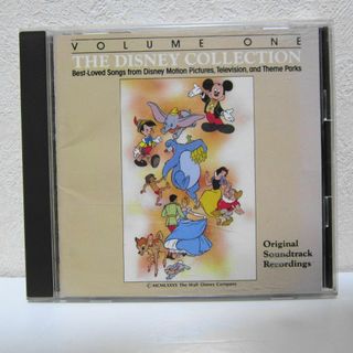 ディズニー・コレクションVol.1　国内盤