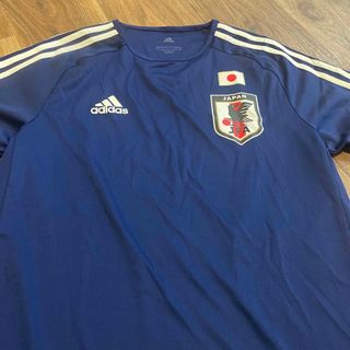 アディダス(adidas)のサッカー練習着(ウェア)