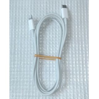 Apple - Apple純正 USB-C to Lightning ケーブル