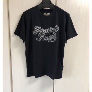 アングリッド(Ungrid)の新品 ウォッシュロゴTee(Tシャツ(半袖/袖なし))