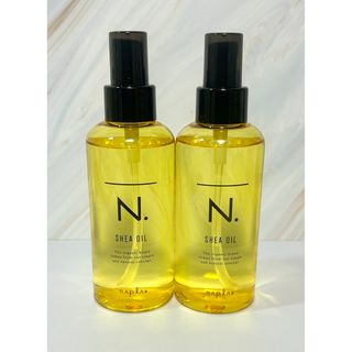 エヌドット(N.（Napla）)の【未使用】ナプラ N. エヌドット シアオイル 150mL 2本セット 箱無し(オイル/美容液)