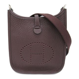 エルメス(Hermes)のエルメス エヴリンアマゾンTPM ルージュセリエ ショルダーバッグ ショルダーバッグ(ショルダーバッグ)