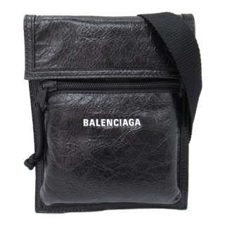 バレンシアガ(Balenciaga)のバレンシアガ トラップ付きスモールポーチ ショルダーバッグ ショルダーバッグ(ショルダーバッグ)