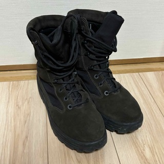イージー(YEEZY（adidas）)のYeezy Combat Boot Season 4 KM3605-116(ブーツ)