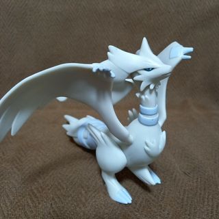 ポケモン(ポケモン)のポケモン　レシラム　フィギュア(キャラクターグッズ)