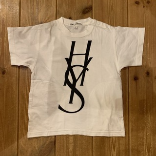 JOEY HYSTERIC - ジョーイヒステリック  Tシャツ　JOEY histeric ロゴ　110