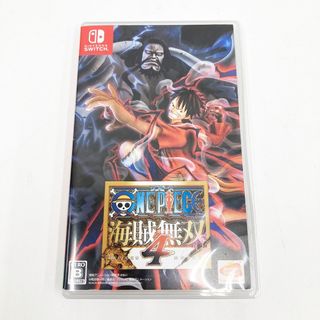 任天堂 - 〇〇Nintendo ニンテンドウ Switch ゲームソフト ONE PIECE 海賊無双4