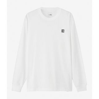 ザノースフェイス(THE NORTH FACE)の新品 タグ付き ノースフェイス スモールボックスロゴティー NT32441 XL(Tシャツ/カットソー(七分/長袖))