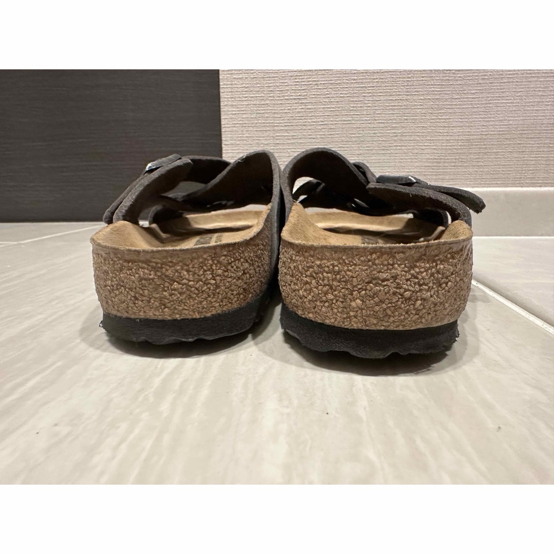 BIRKENSTOCK - ビルケンシュトック ルガーノ サンダル 25cmの