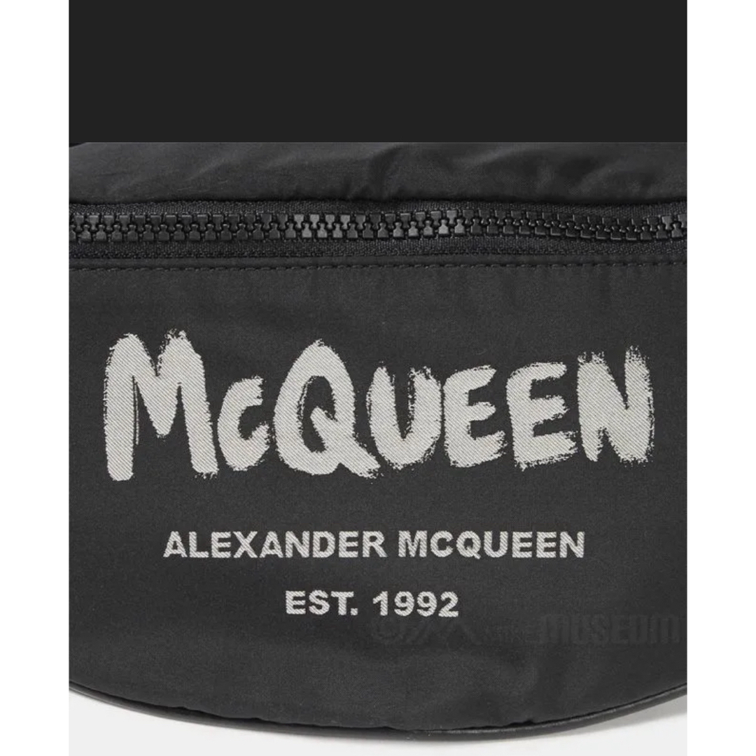 新品未使用】 ALEXANDER McQUEEN ボデ 新品未使用】 ALEXANDER McQUEEN ボデ
