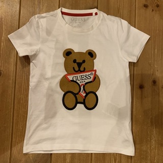 GUESS - GUESS ゲス　クマ　Tシャツ　トップス　110