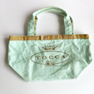 TOCCA - TOCCA❤︎トートバッグ