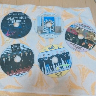 防弾少年団(BTS) - BTS   DVDセット
